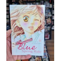 BLUE SPRING RIDE - Tome 03