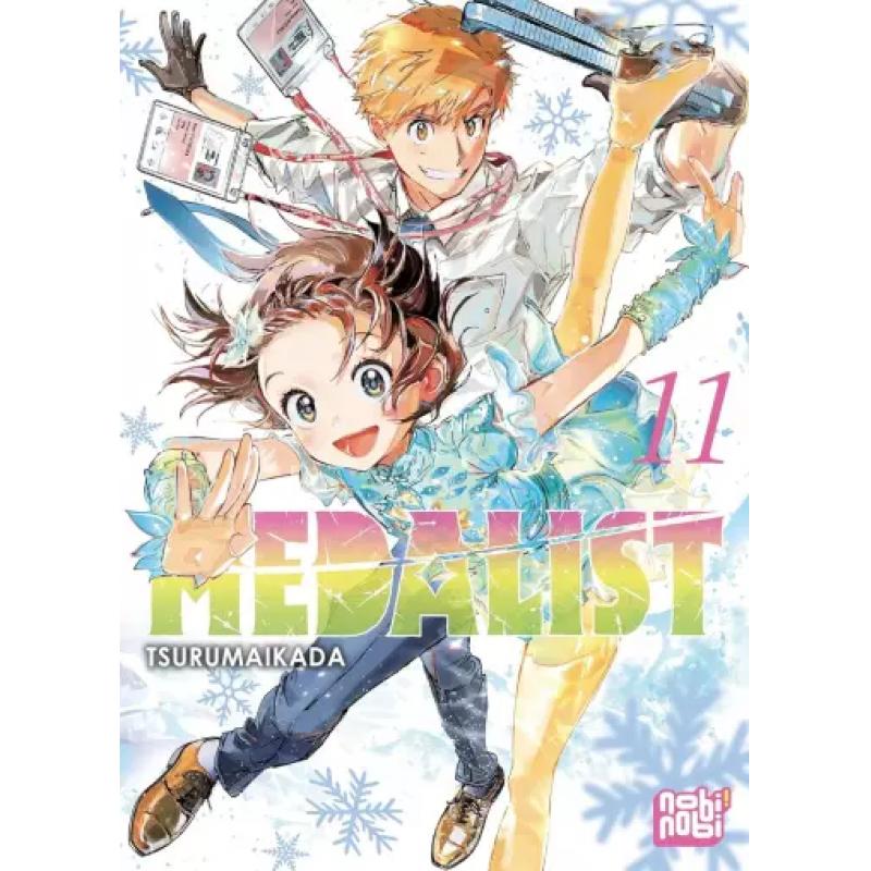MEDALIST - Tome 11