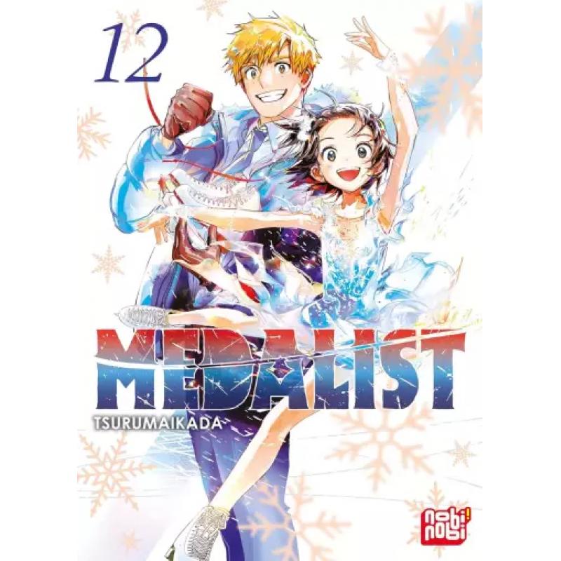 MEDALIST - Tome 12