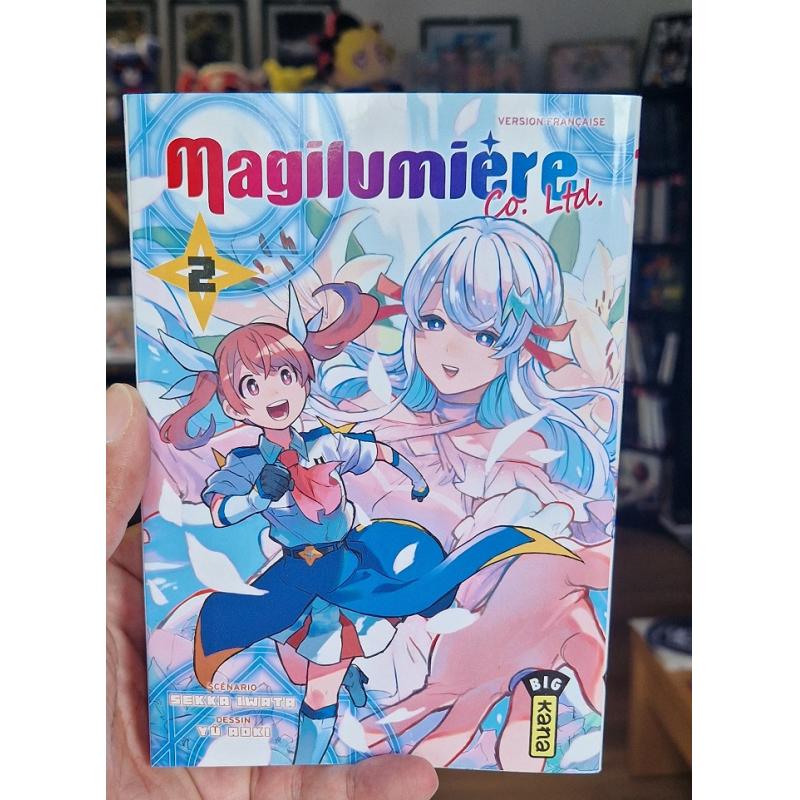 MAGILUMIERE CO. LTD. - Tome 02
