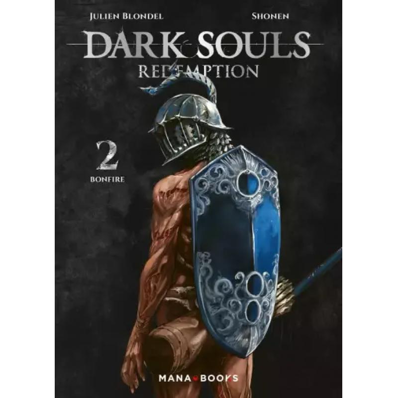 DARK SOULS REDEMPTION - Tome 02