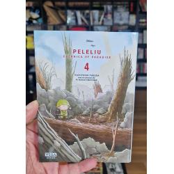 PELELIU, GUERNICA OF PARADISE - Tome 04