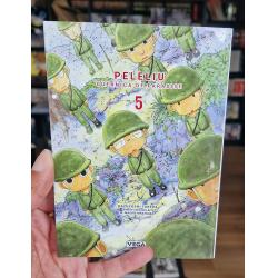 PELELIU, GUERNICA OF PARADISE - Tome 05