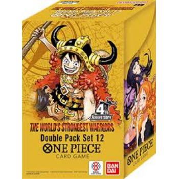 ONE PIECE - OP17 - DISPLAY Double Pack - EN