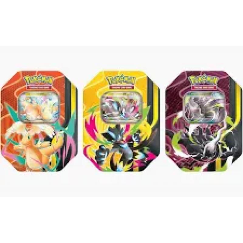 POKÉMON - POKEBOX - MEGA PUISSANCE