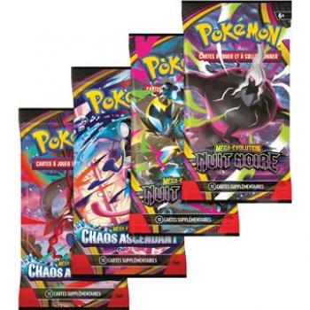 POKÉMON - POKEBOX - MEGA PUISSANCE