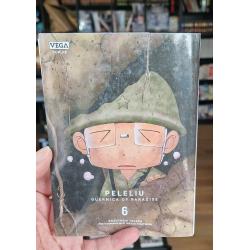 PELELIU, GUERNICA OF PARADISE - Tome 06