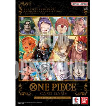 ONE PIECE - PRENIUM CARD COLLECTION - SET 06