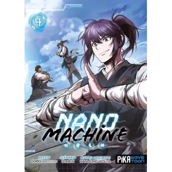NANO MACHINE - Tome 04