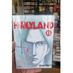 HOLYLAND - Tome 13