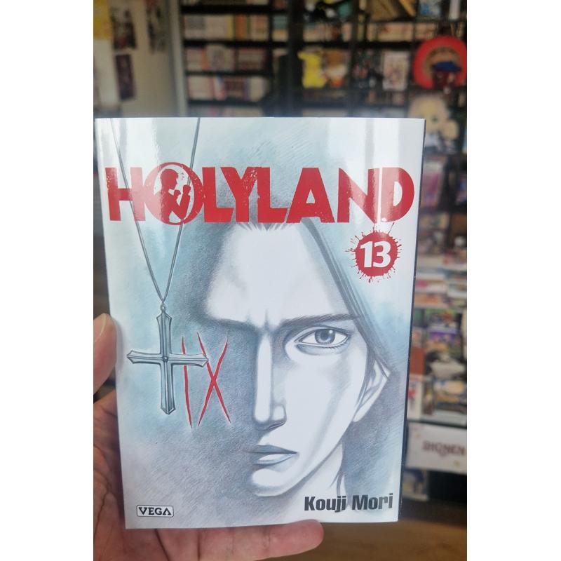 HOLYLAND - Tome 13