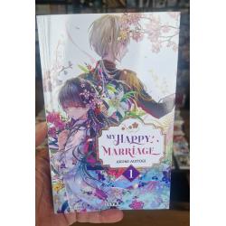 MY HAPPY MARRIAGE - ROMAN 01