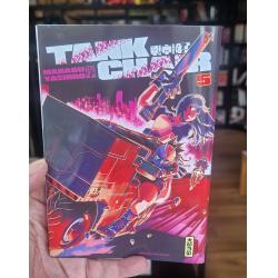 TANK CHAIR - Tome 05