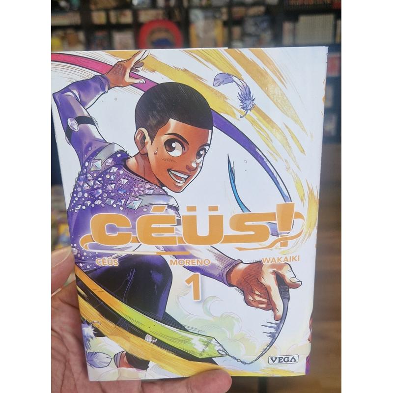 CEUS ! - Tome 01