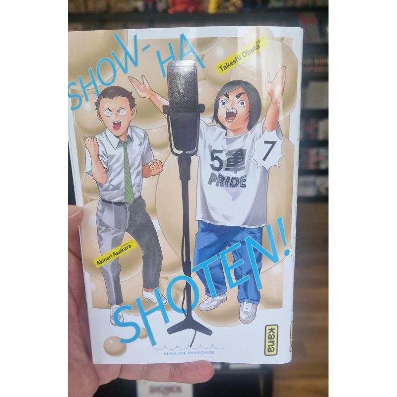 SHOW-HA SHOTEN - Tome 07