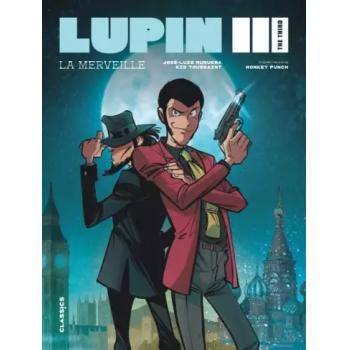 LUPIN III - LA MERVEILLE