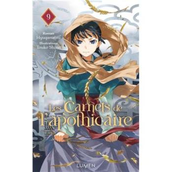 LES CARNETS DE L'APOTHICAIRE - Light novel - Tome 09
