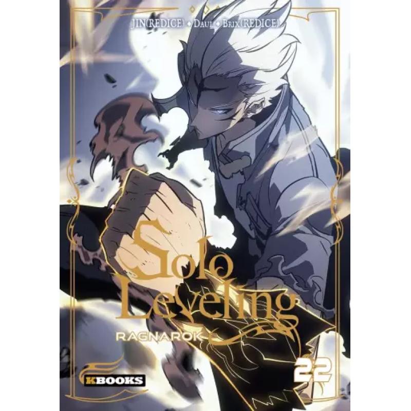 SOLO LEVELING - RAGNAROK - Tome 22