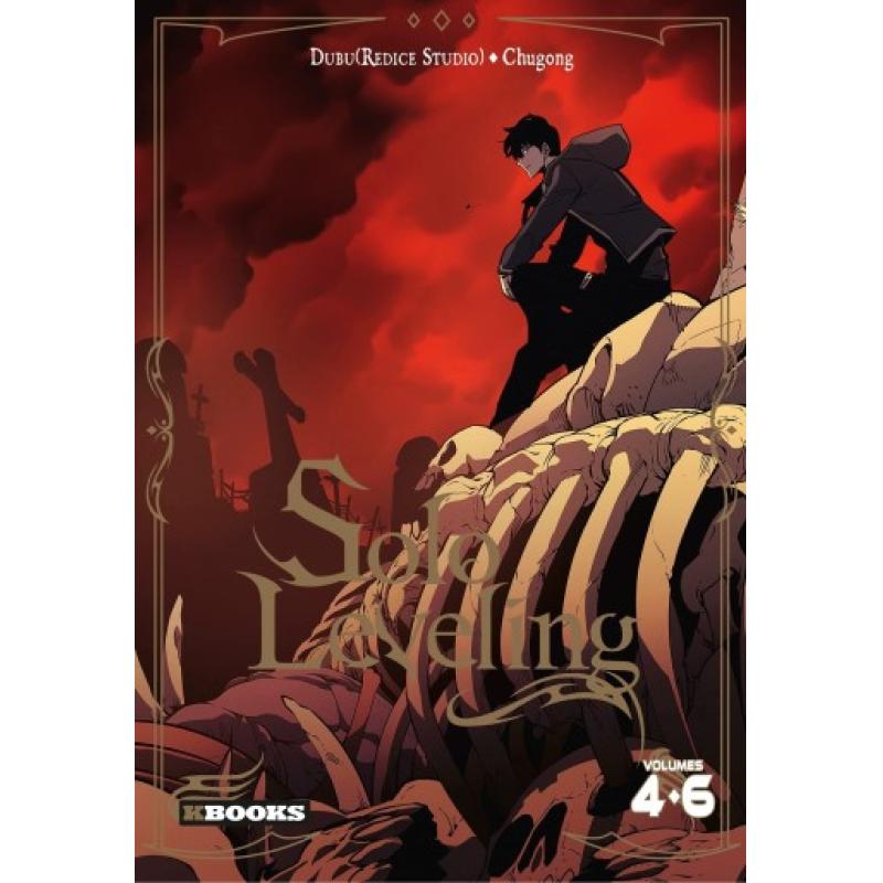 SOLO LEVELING - Coffret T04 à T06