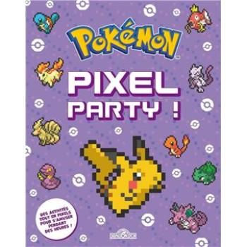 POKEMON - PIXEL PARTY !