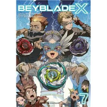BEYBLADE X - Tome 07