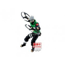 NARUTO SHIPPUDEN- Figurine NARUTOP99 - Hatake Kakashi
