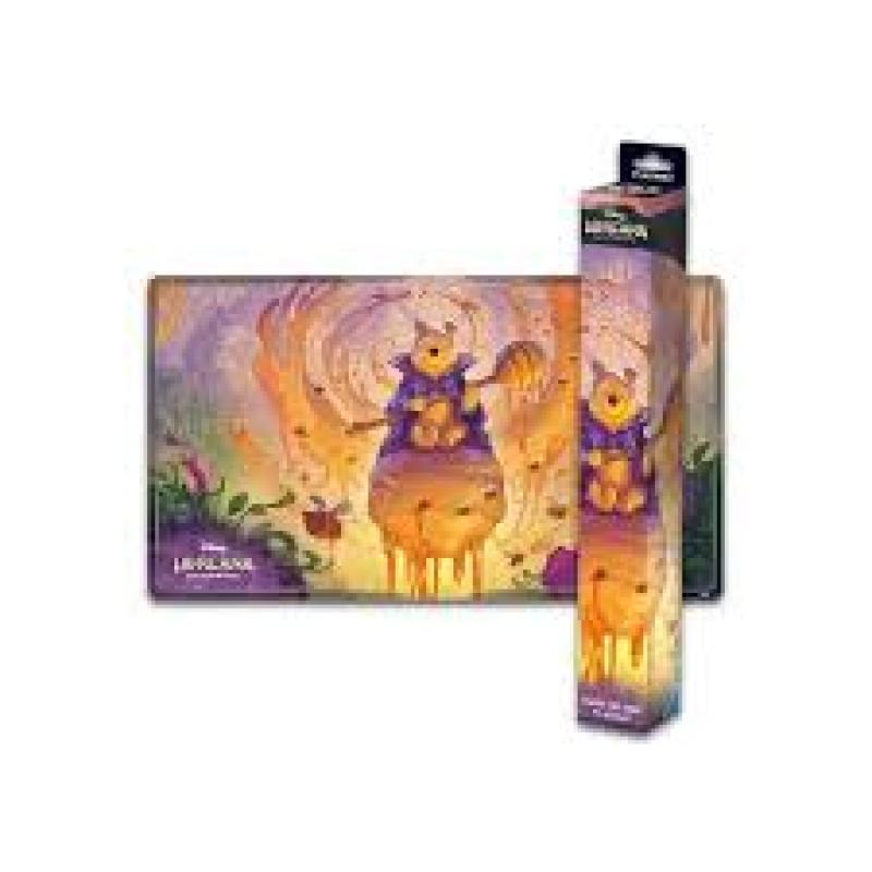 LORCANA - Tapis S2 - WINNIE L'OURSON