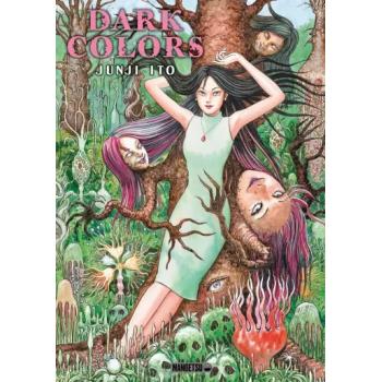 DARK COLORS - JUNJI ITO