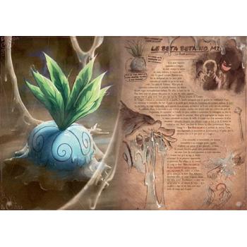 FRUITS DU DEMON - L'ENCYCLOPEDIE