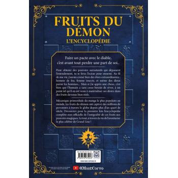 FRUITS DU DEMON - L'ENCYCLOPEDIE