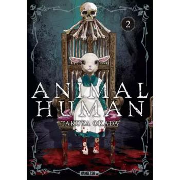 ANIMAL HUMAN - Tome 02