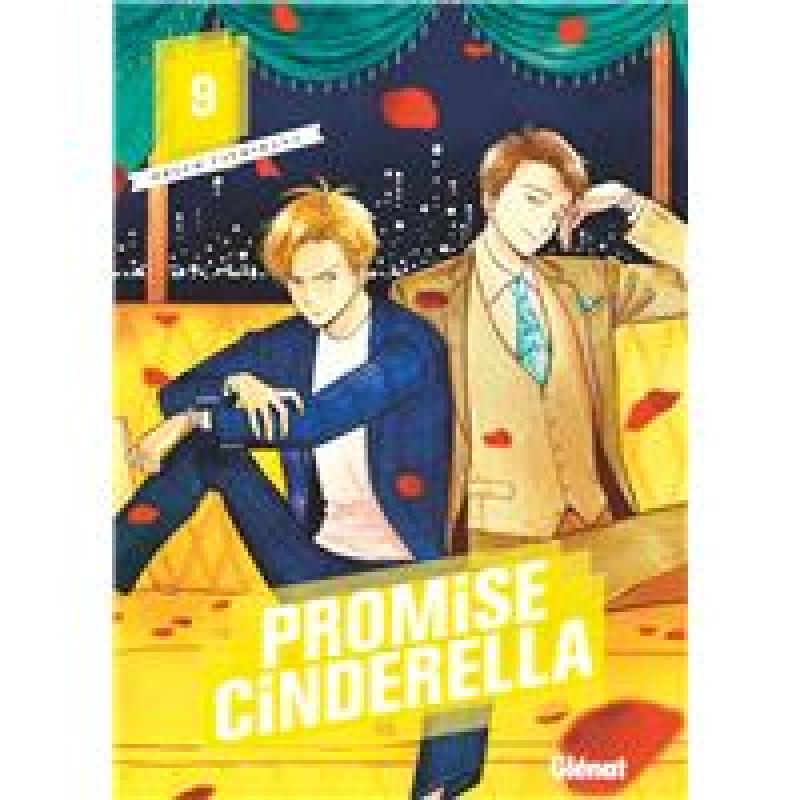 PROMISE CINDERELLA - Tome 09