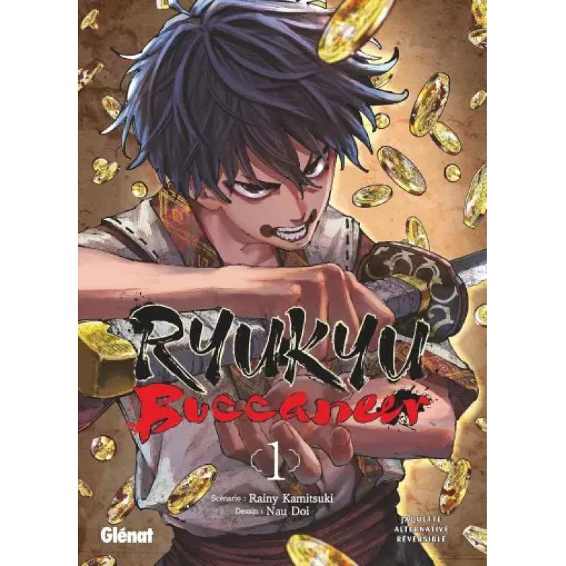 RYUKYU BUCCANEER - Tome 01 - COLLECTOR