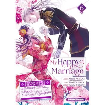 MY HAPPY MARRIAGE - Tome 06