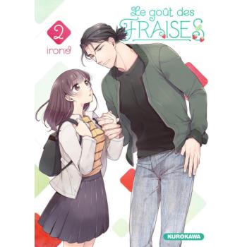LE GOUT DES FRAISES - Tome 02