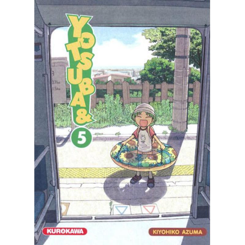 YOTSUBA - Tome 05
