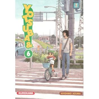 YOTSUBA - Tome 06