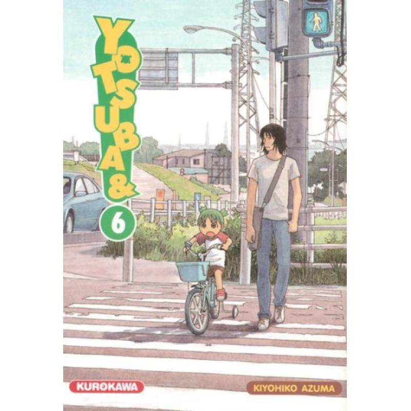 YOTSUBA - Tome 06