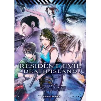 RESIDENT EVIL - DEATH ISLAND
