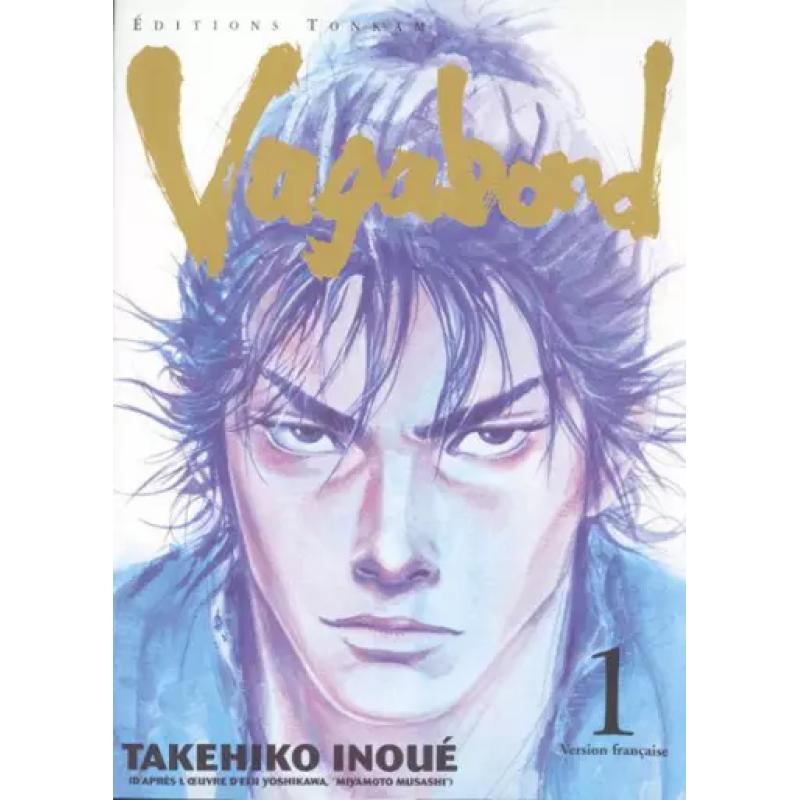 VAGABOND - Tome 01