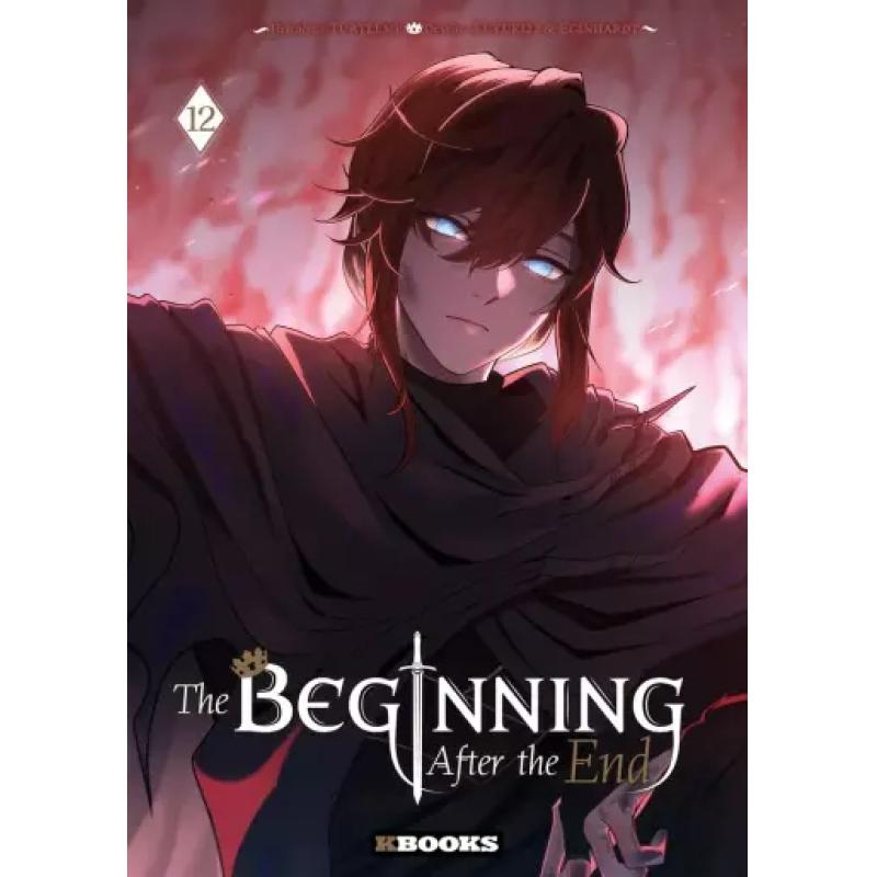 THE BEGINNING AFTER THE END - Tome 12