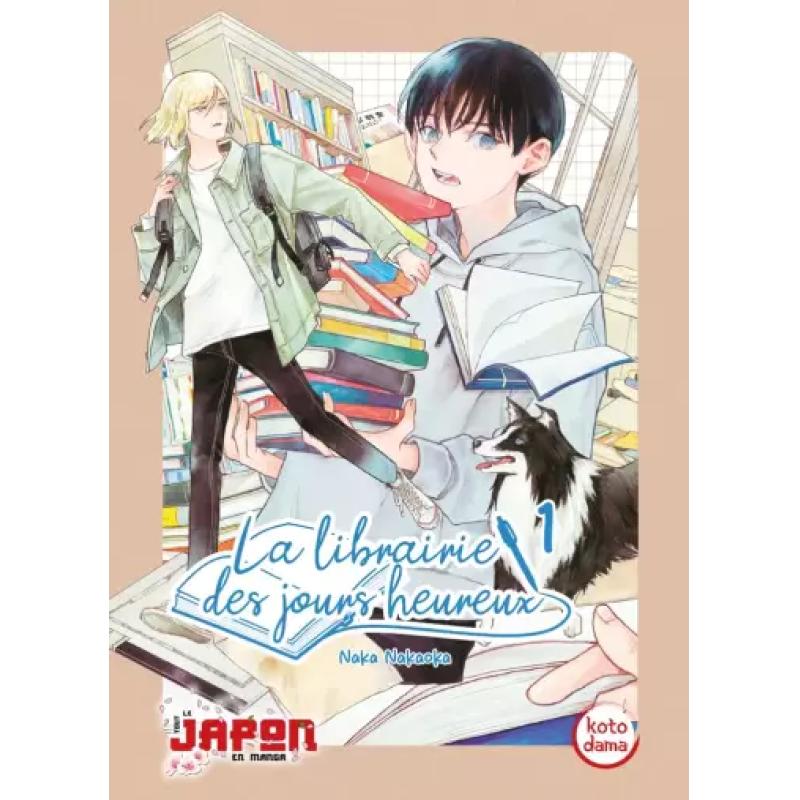 LA LIBRAIRIE DES JOURS HEUREUX