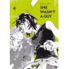 SHE WASN'T A GUY - Tome 04 - COFFRET COLLECTOR