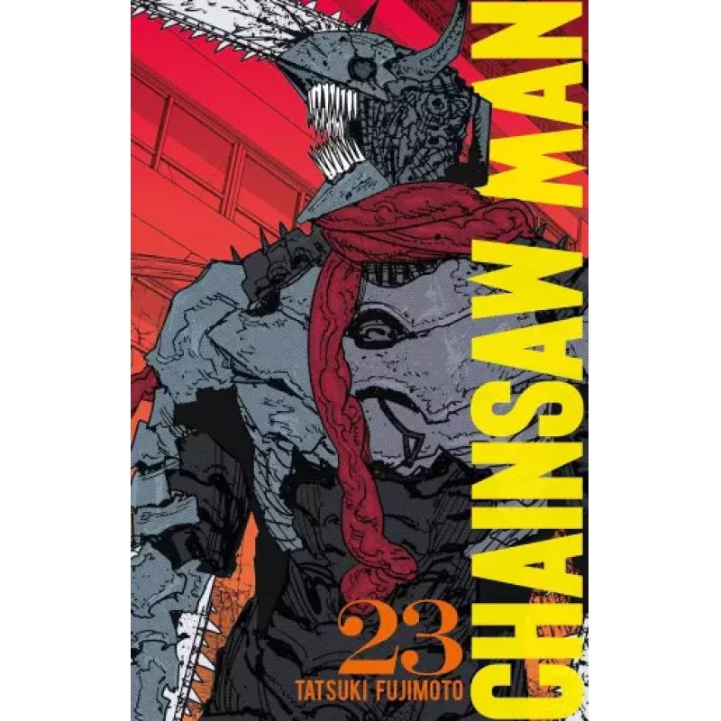 CHAINSAW MAN - Tome 23 - Édition collector