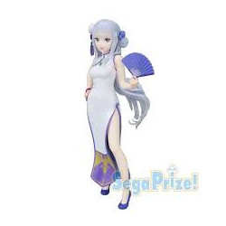 RE : ZERO - Emilia
