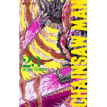 CHAINSAW MAN - Tome 23 - Édition collector