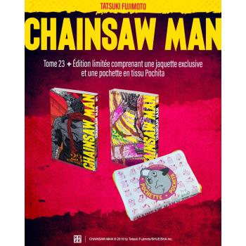 CHAINSAW MAN - Tome 23 - Édition collector