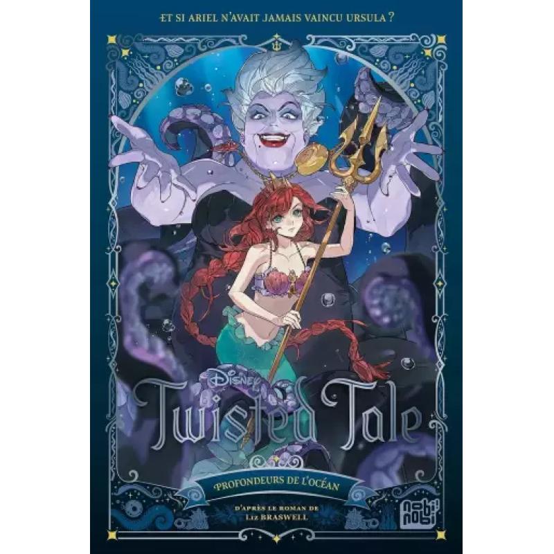 TWISTED TALE - PROFONDEURS DE L'OCEAN