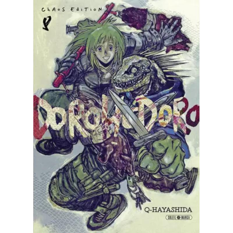 DOROHEDORO - CHAOS ED - Tome 08