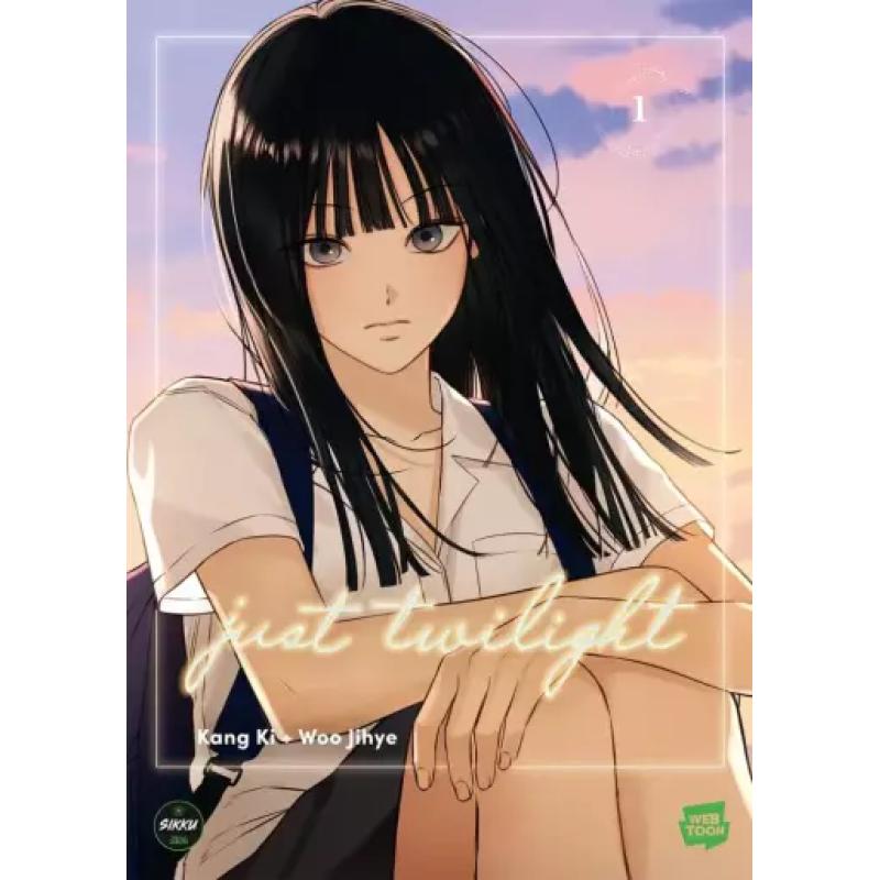 JUST TWILIGHT - Tome 01